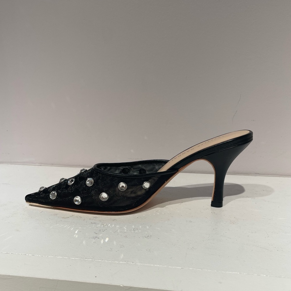 BRAND NEW- Loeffler Randall Heels - Picture 3 of 5